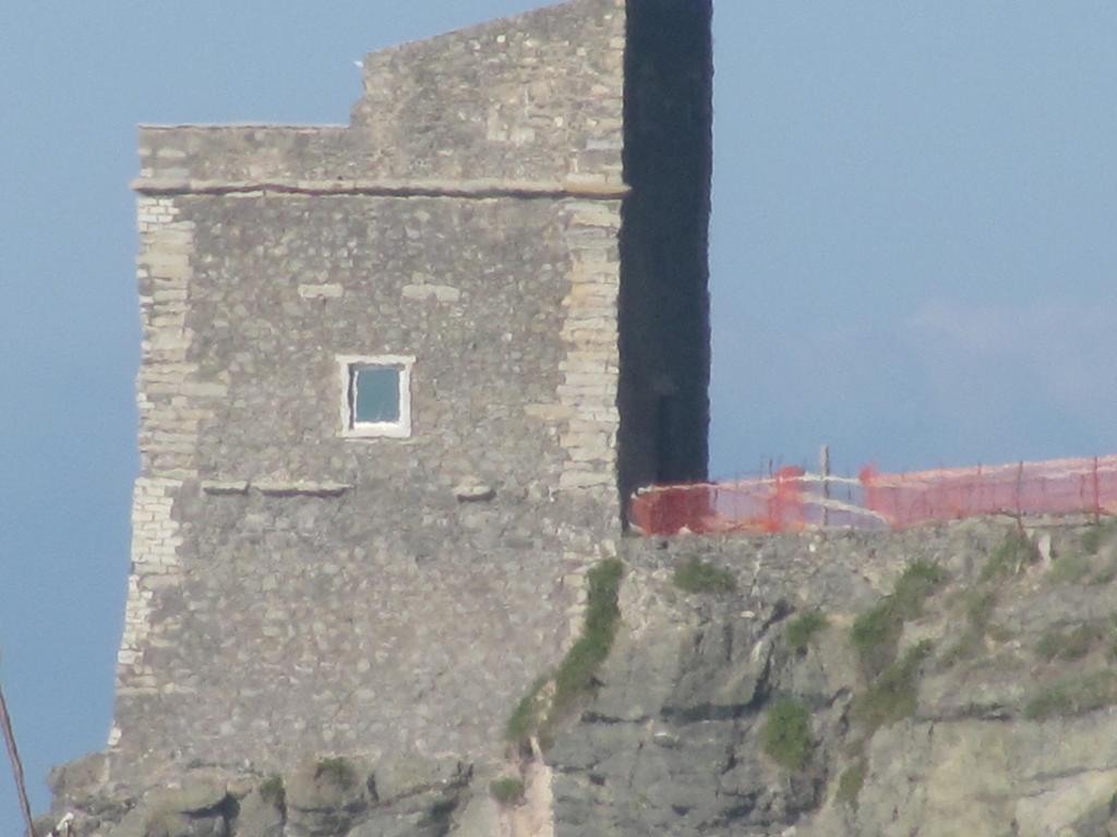 Hotel Ristorante La Scogliera - Nuova Gestione Piraino Exterior foto